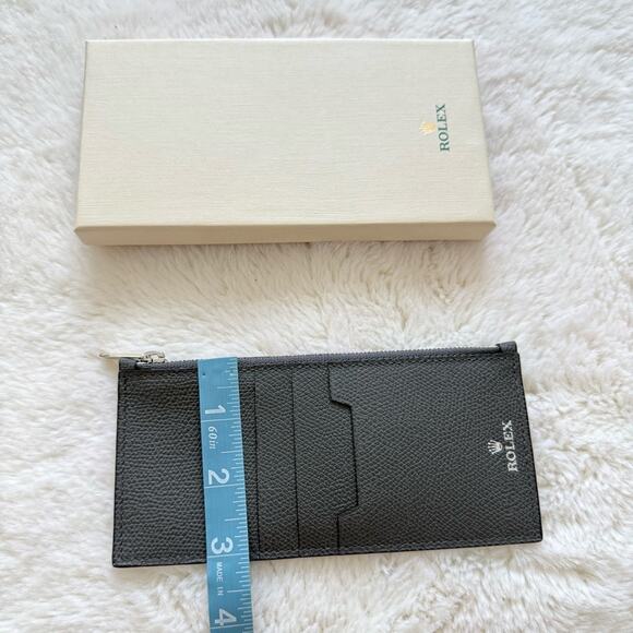 NEW!!! Rolex unisex wallet Authentic - Picture 4 of 7